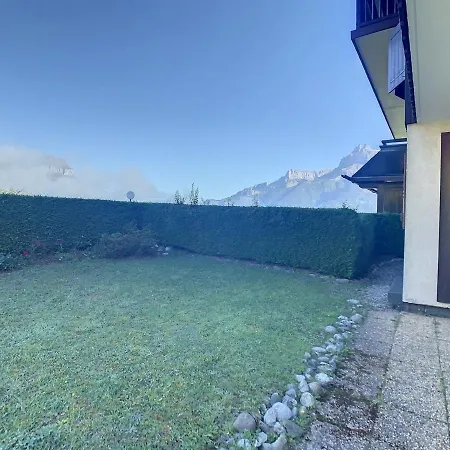 Cosy Proche Du Teleski - Fr-1-560-40 Apartment Combloux