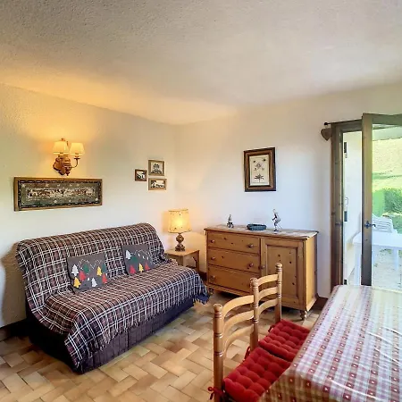 Cosy Proche Du Teleski - Fr-1-560-40